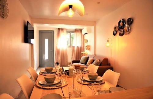 Nogaro Appartement | #Golden Dream's By Nogar'Homes -Wi-Fi-Netflix-Climatisation-Parking