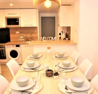 Nogaro Appartement | #Golden Dream's By Nogar'Homes -Wi-Fi-Netflix-Climatisation-Parking