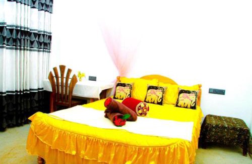 Dambulla Hôtel | Golden Eco Ayur Villa