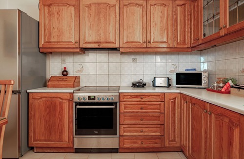 Eleios-Pronnoi Appartement | Golden Flower Apartment with sea view