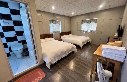 Yuli Maison | Golden flower Homestay