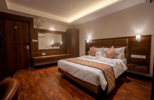 Kalyan Nagar Hôtel | Golden Fortune Inn Hotel