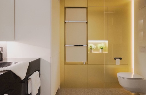 Maichingen Appartement | Golden Garden luxury apartment with underground parking space and wallbox