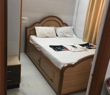 Chennai Appartement | Golden Gate 2bhk Serviced Apartment Mangadu