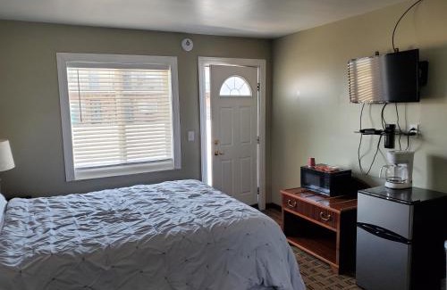 Plattsburgh Hôtel | Golden Gate Lodging