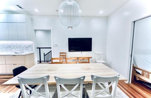 Inner Richmond Maison | Golden Gate Park Luxury 4BR - 2BA in San Francisco