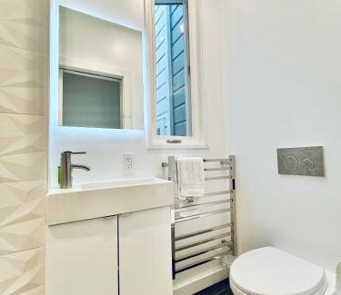 Inner Richmond Maison | Golden Gate Park Luxury 4BR - 2BA in San Francisco