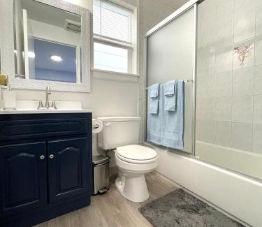Sunset District Maison | Golden Gate Park Suite
