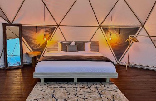 Guatavita Station Balnéaire | Golden Glamping & Suites