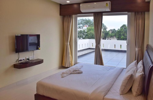 Malda Hôtel | GOLDEN GLEAM RESORTS