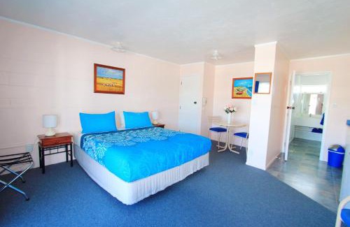 Fenton Street Hôtel | Golden Glow Motel