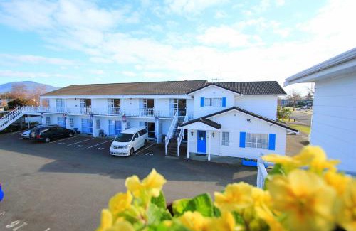Fenton Street Hôtel | Golden Glow Motel