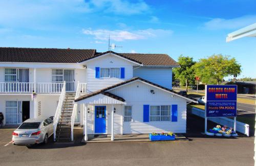 Fenton Street Hôtel | Golden Glow Motel