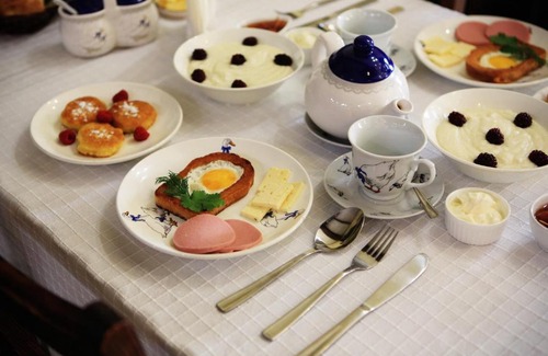 Kislovodsk Maison | Golden Goose Guest House