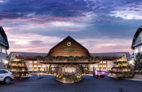 Gramado Appartement | Golden Gramado Resort - Laghetto