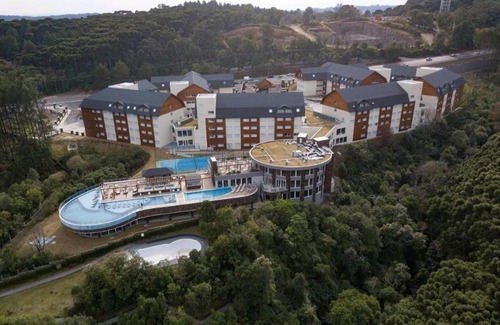 Gramado City Centre Appartement | Golden Gramado Resort Laghetto