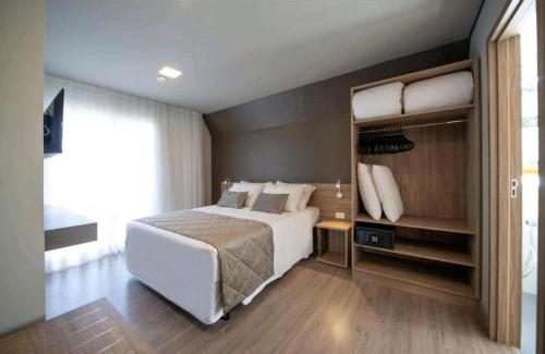 Gramado City Centre Appartement | Golden Gramado Resort Laghetto