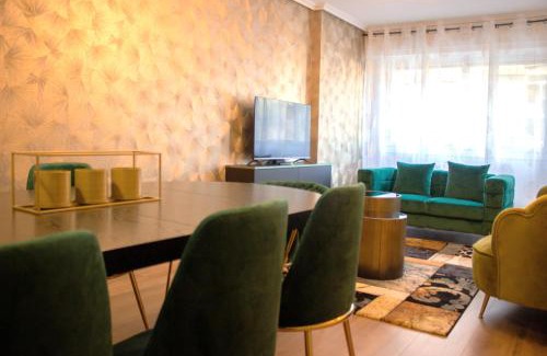 Ourense Appartement | Golden Home