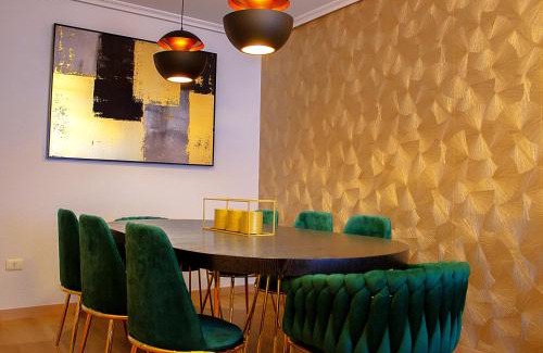 Ourense Appartement | Golden Home