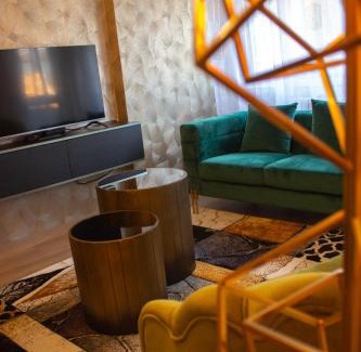 Ourense Appartement | Golden Home