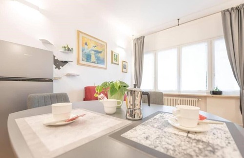 Treviso Appartement | Golden Home