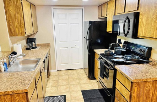 Reno/Tahoe Airport Appartement | Golden Horizon Lodge