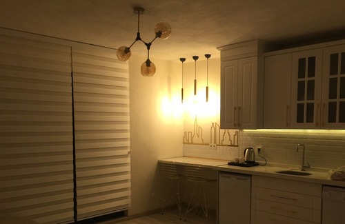 Nilufer Copropriété | Golden Hour Apart Otel Luxury
