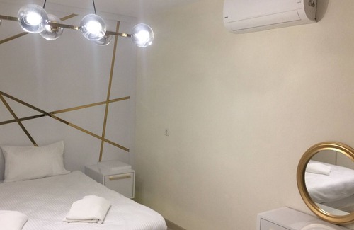 Nilufer Copropriété | Golden Hour Apart Otel Luxury