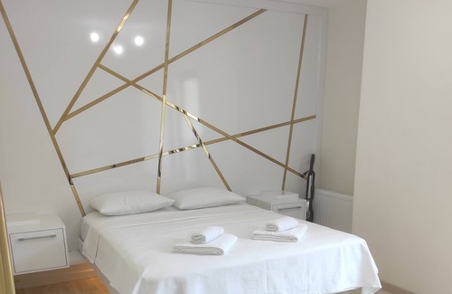Nilufer Appartement | Golden Hour Apartment Bursa Nilufer