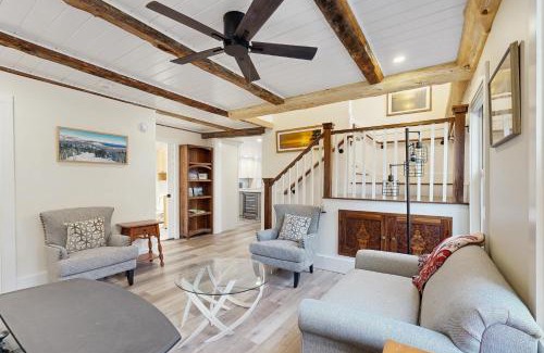 Hancock Maison | Golden Hour Hideaway