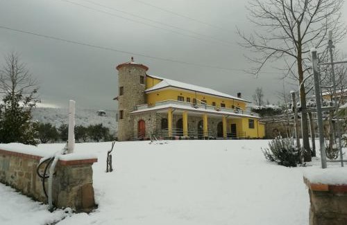 Perdifumo Maison | Golden House Cheravanna Da Marco