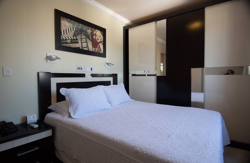 Zona 01 Hôtel | Golden Ingá Hotel