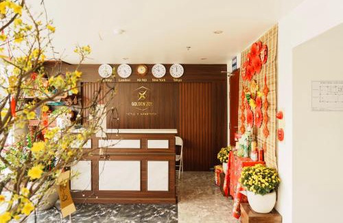 Hai Phong Hôtel | GOLDEN JOY HOTEL & APARTMENT