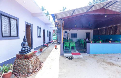 Gokarna Hôtel | Golden Kudle Beach Resort