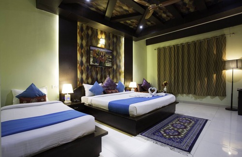 Turuk Hôtel | Golden Kuensel Resort & Spa