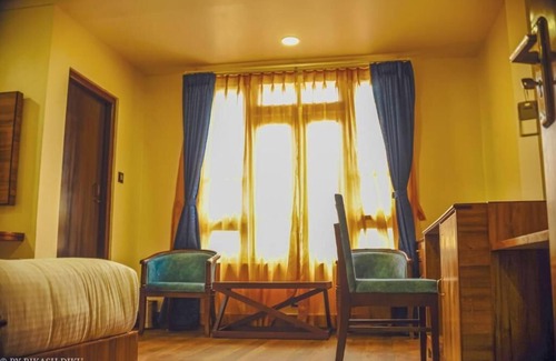 Turuk Hôtel | Golden Kuensel Resort & Spa
