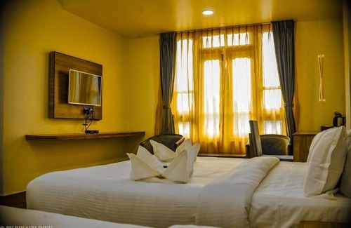 Turuk Hôtel | Golden Kuensel Resort & Spa
