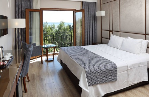 Cukurova Hôtel | Golden Lake Hotel