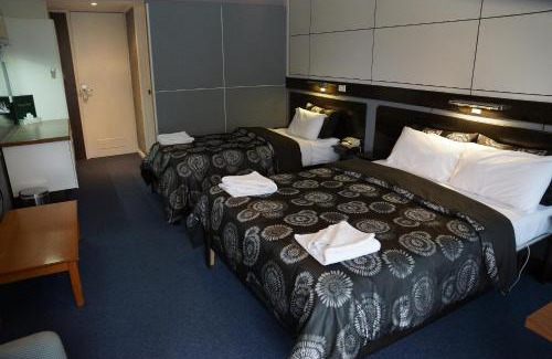 High Country Hôtel | Golden Leaf Motel