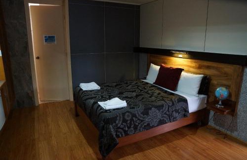 High Country Hôtel | Golden Leaf Motel