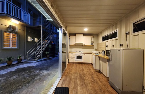 Tanah Rata Cabine | Golden Lodge