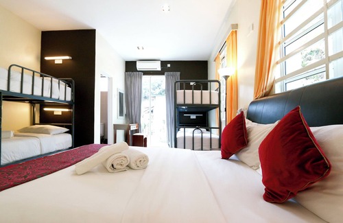 Tanah Rata Cabine | Golden Lodge