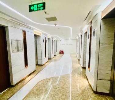 Ngo Quyen Appartement | Golden Love Studio Apartment in Diamond Crown Hai Phong