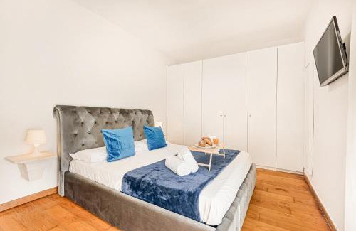 Marina di Pietrasanta Appartement | GOLDEN LUXE - Private Garden 3 Bedrooms and Parking