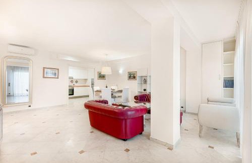Marina di Pietrasanta Appartement | GOLDEN LUXE - Private Garden 3 Bedrooms and Parking