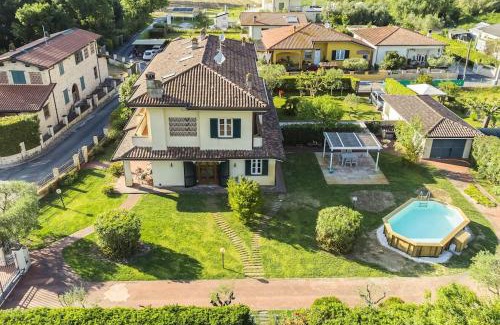 Lido di Camaiore Maison | GOLDEN LUXE - Villa Pool by the Sea