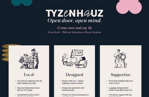 Stare Miasto Appartement | Golden Market Square Apartments by Tyzenhauz