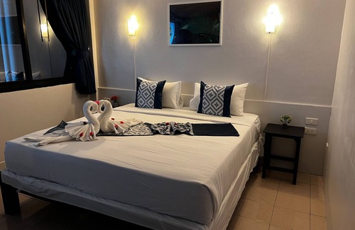 Chaweng City Center Hôtel | Golden Monkey Samui
