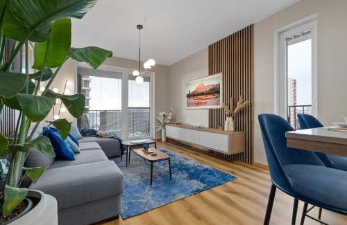 Bratislava Appartement | Golden Moon Apartment
