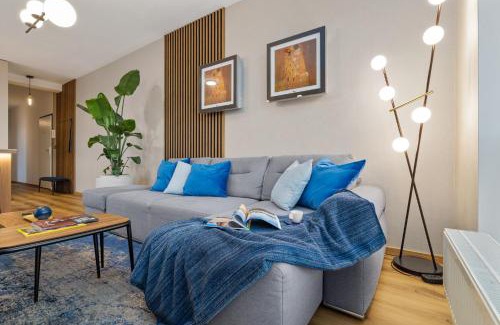 Bratislava Appartement | Golden Moon Apartment
